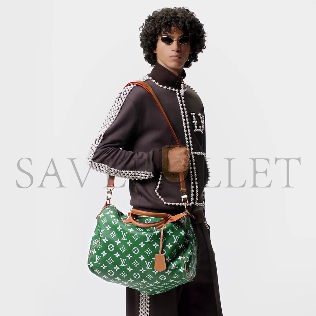 LOUIS VUITTON SPEEDY P9 BANDOULIÈRE 50 M46991 (50*32*29cm) LOUIS VUITTON SPEEDY P9 BANDOULIÈRE 50 M46991 (50*32*29cm)